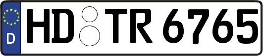 HD-TR6765