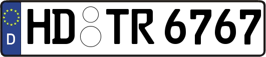 HD-TR6767