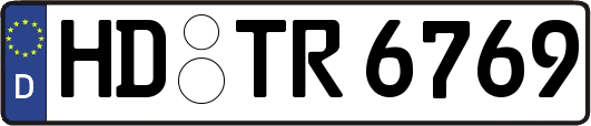 HD-TR6769