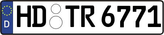 HD-TR6771