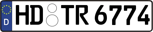 HD-TR6774