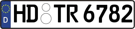 HD-TR6782
