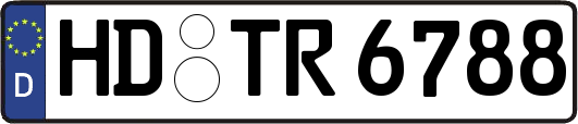 HD-TR6788
