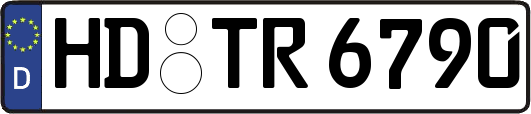 HD-TR6790