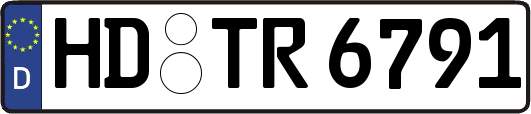 HD-TR6791