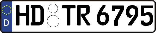 HD-TR6795
