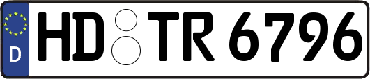 HD-TR6796