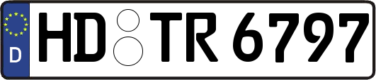HD-TR6797