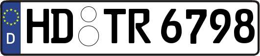 HD-TR6798