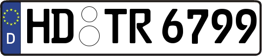HD-TR6799
