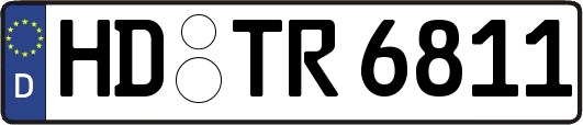 HD-TR6811