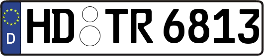 HD-TR6813