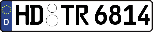 HD-TR6814