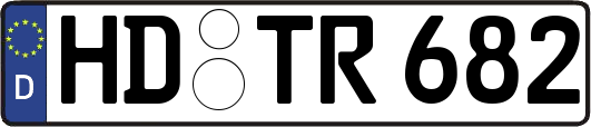 HD-TR682