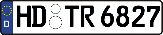 HD-TR6827