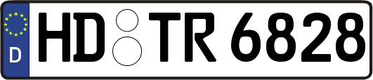 HD-TR6828