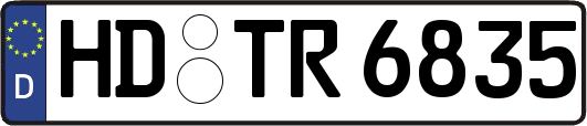 HD-TR6835
