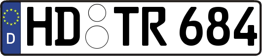 HD-TR684