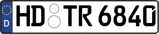 HD-TR6840
