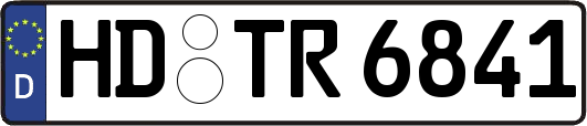 HD-TR6841