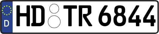 HD-TR6844