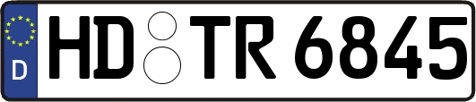 HD-TR6845