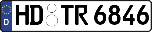 HD-TR6846