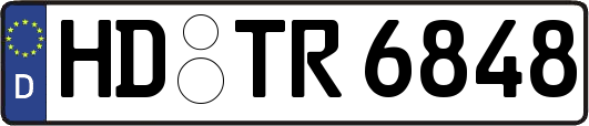 HD-TR6848