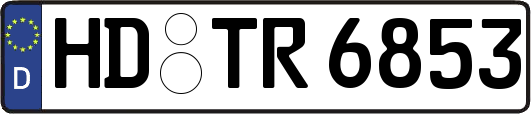 HD-TR6853