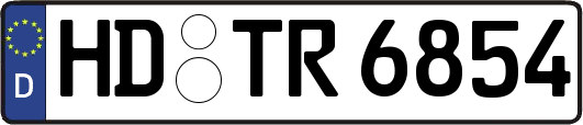 HD-TR6854
