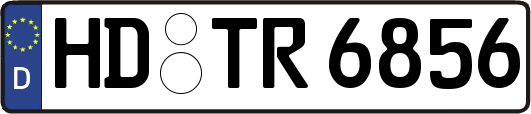 HD-TR6856
