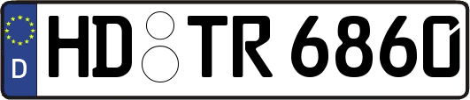 HD-TR6860