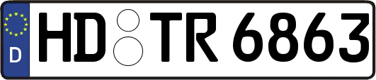 HD-TR6863