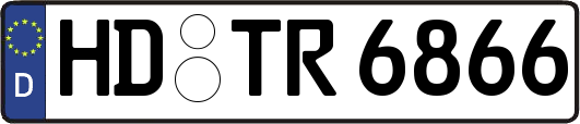 HD-TR6866