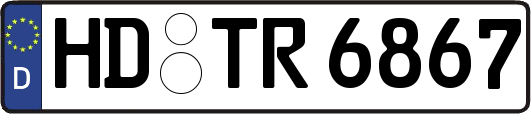 HD-TR6867
