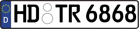 HD-TR6868