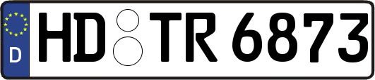 HD-TR6873