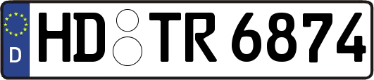 HD-TR6874