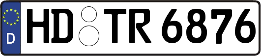 HD-TR6876
