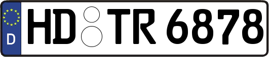 HD-TR6878