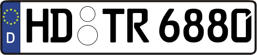 HD-TR6880