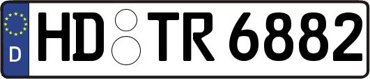 HD-TR6882