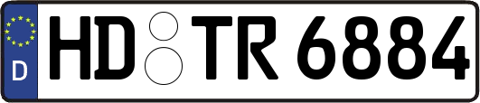 HD-TR6884
