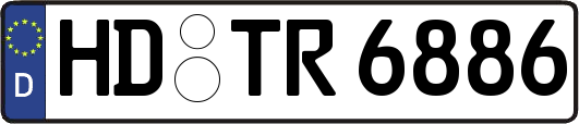 HD-TR6886
