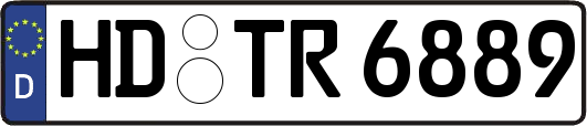 HD-TR6889