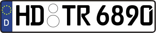 HD-TR6890