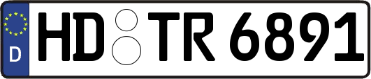 HD-TR6891