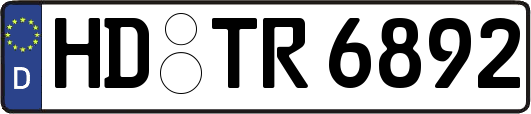 HD-TR6892