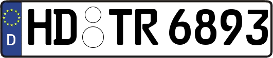 HD-TR6893