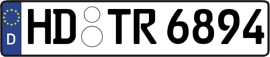 HD-TR6894